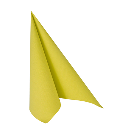 Product foto van Servetten lime set van 20 ROYAL Collection