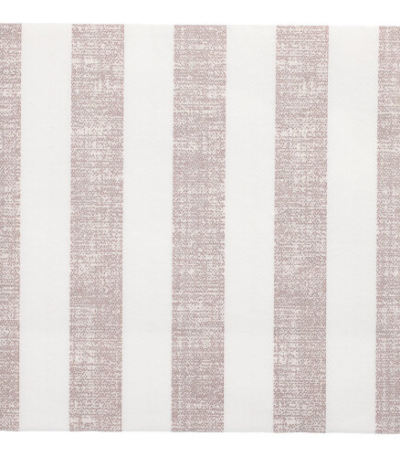 Product foto van Servetten mocca "Lines" 40x40cm set van 50 ROYAL Collection