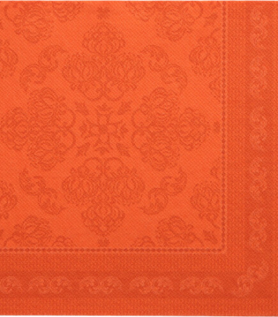Product foto van Servetten nectarine Arabesque set van 50 40x40cm
