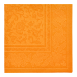 Product foto van Servetten oranje "Ornaments" set van 20 Royal Collection