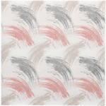 Product foto van Servetten roestbruin Brushstroke set van 50 ROYAL Collection