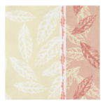 Product foto van Servetten rood 40x40 cm set van 50 ROYAL Collection