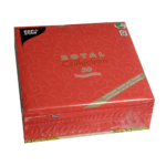 Product foto van Servetten rood Casali Royal Collection set van 50