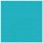 Product foto van Servetten turkoois 40x40 cm set van 20 ROYAL Collection