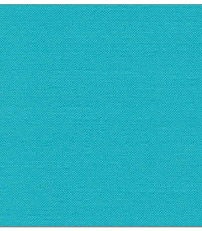 Product foto van Servetten turkoois 40x40 cm set van 20 ROYAL Collection