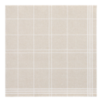 Product foto van Servetten zand 40x40cm "Kitchen Craft" Royal Collection set van 20