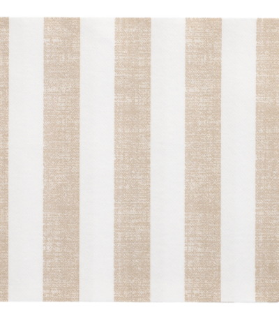 Product foto van Servetten zandkleurig set van 20 Lines ROYAL Collection