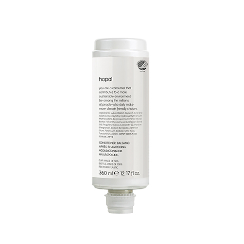 Product foto van Shampoo Hopal 360ml Cysoap
