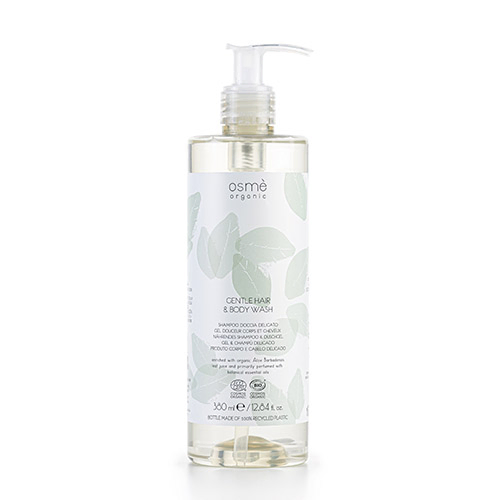 Product foto van Shampoo Osme 380ml pompflacon