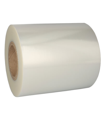 Product foto van Sluitfolie PE transparant 250m