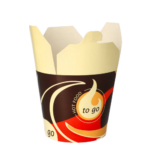 Product foto van Snackboxen karton To Go set van 50 750ml