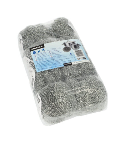 Product foto van Sponsen set van 3 small krassen