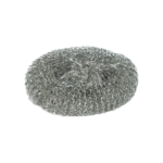 Product foto van Sponsenset pannensponsjes zilver set van 10