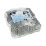 Product foto van Sponsjes rond 10cm krassen set van 6