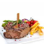 Product foto van Steak-Marker pure 9cm WELL set van 250