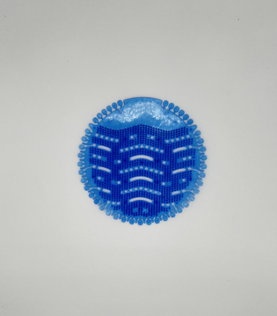 Product foto van Stearinos geurfilters blauw Ocean set van 12