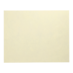 Product foto van Stof Placemats nonwoven creme set van 100 Soft Selection