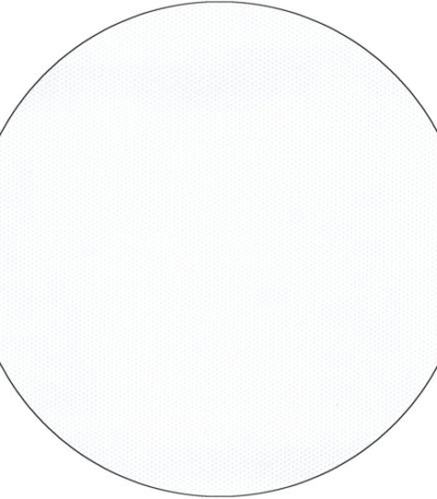 Product foto van Stof Placemats nonwoven wit 30x40cm set van 100 Soft Selection