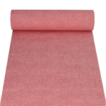 Product foto van Stof Tafellopers bordeaux 24m x 40cm ROYAL Collection Textile