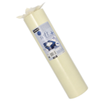 Product foto van Stof Tafellopers nonwoven champagne 24m x 40cm