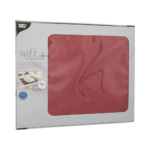 Product foto van Stof placemats nonwoven bordeaux 30x40 cm set van 100