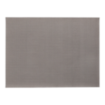 Product foto van Stof placemats nonwoven grijs set van 100 30x40 cm