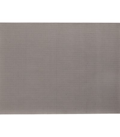 Product foto van Stof placemats nonwoven grijs set van 100 30x40 cm