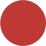 Product foto van Stof placemats nonwoven rood 30x40 cm set van 100