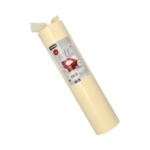 Product foto van Stof tafellopers nonwoven creme set van 24 "Soft Selection"