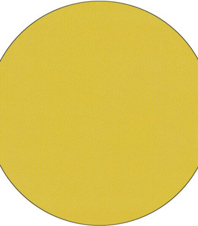 Product foto van Stoffen placemats nonwoven geel 30x40cm set van 100