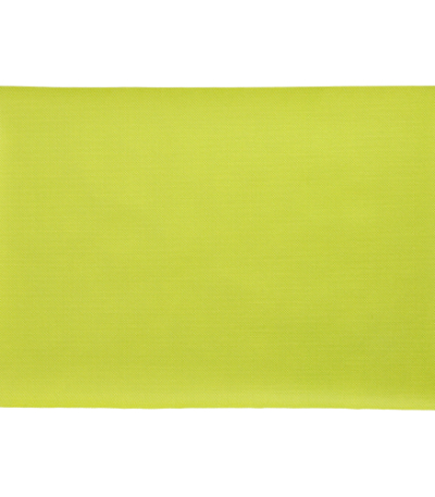 Product foto van Stoffen placemats nonwoven lime set van 100 30x40 cm