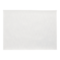 Product foto van Stoffen placemats nonwoven wit set van 100 30x40 cm