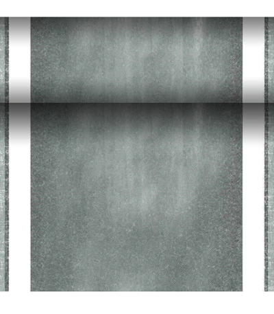 Product foto van Stoffen tafellopers Chalk ROYAL Collection 24m x 40cm