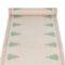 Product foto van Stoffen tafellopers PV-Tissue Mix ROYAL Collection kerstboom 3m x 40cm