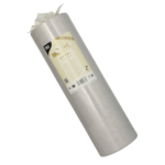 Product foto van Stoffen tafellopers PV-Tissue Mix grijs 24m x 40cm ROYAL Collection