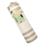 Product foto van Stoffen tafellopers PV-Tissue zand 24x40cm Royal Collection