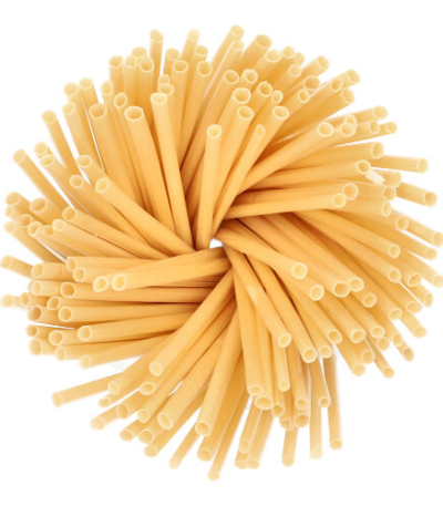 Product foto van Stro's cocktail rietjes set van 250 pure