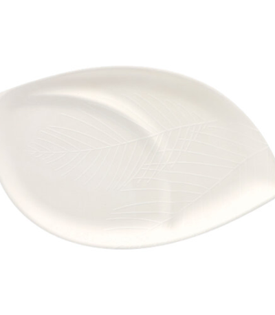 Product foto van Suikerriet Borden 2-vaks set van 50