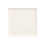 Product foto van Suikerriet Borden hoekig wit set van 50 12