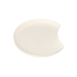 Product foto van Suikerriet Borden rond wit Cella set van 12