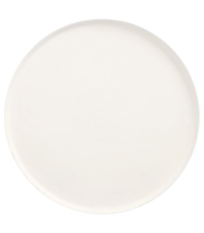 Product foto van Suikerriet Borden rond wit set van 25 Cella