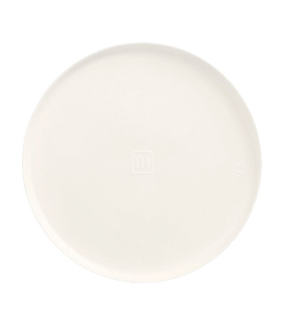 Product foto van Suikerriet borden rond wit set van 6 Cella