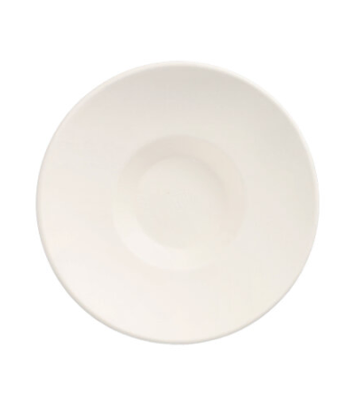 Product foto van Suikerriet Borden wit rond set van 50 Cella