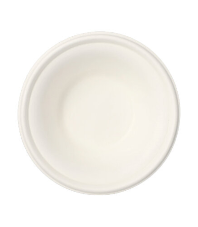 Product foto van Suikerriet Schalen wit set van 50 380ml