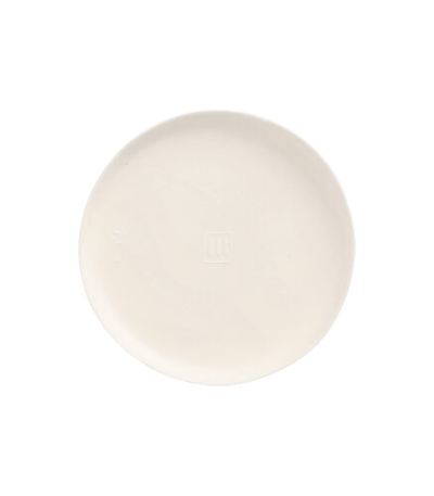 Product foto van Suikerriet borden rond wit set van 100 Cella