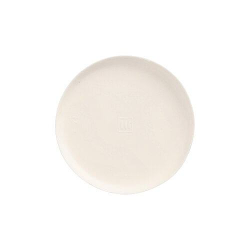 Product foto van Suikerriet borden rond wit set van 100 Cella