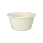 Product foto van Suikerriet schalen wit 1000ml set van 25