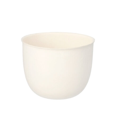 Product foto van Suikerriet schalen wit 175ml set van 50 Cella