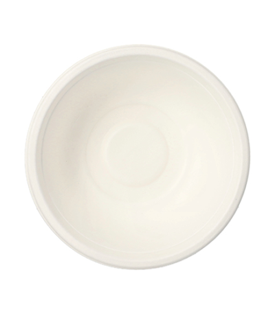 Product foto van Suikerriet schalen wit set van 100 500ml