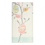 Product foto van Tafelkleed Airlaid paasbloesem 120x180 cm